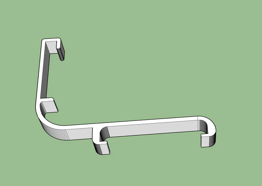 Giá đỡ điện thoại cho Replicator 2X (replicator 2x phone holder) - Image 1