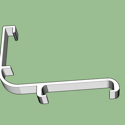 Giá đỡ điện thoại cho Replicator 2X (replicator 2x phone holder)