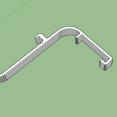 Giá đỡ điện thoại cho Replicator 2X (replicator 2x phone holder)