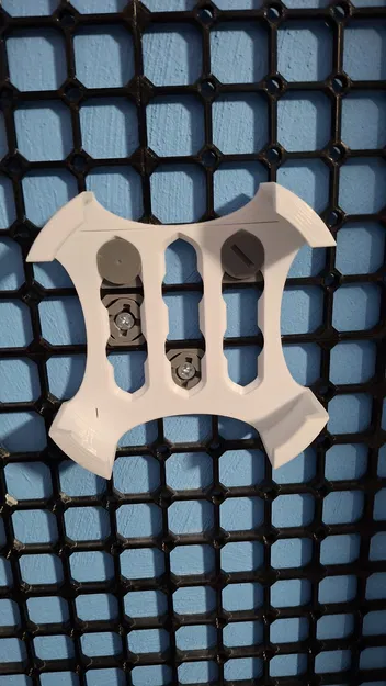 Giá đỡ openGrid Multiconnect cho Samsung SmartThings Hub Gen 3 - Image 2