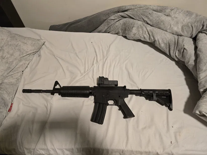 Mô hình Meprolight m21 (Prop) gắn ray Picatinny - Image 3