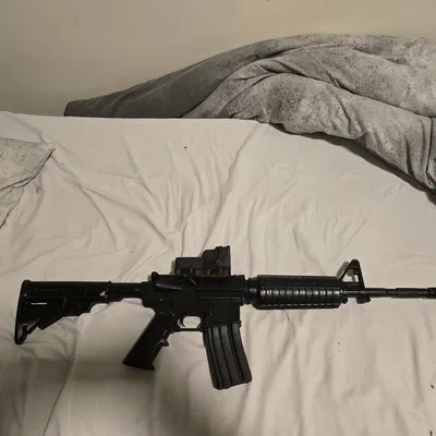 Mô hình Meprolight m21 (Prop) gắn ray Picatinny