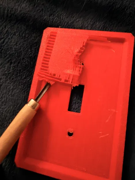 Nắp che công tắc đèn Milwaukee (Milwaukee Light Switch Cover Plate) - Image 2