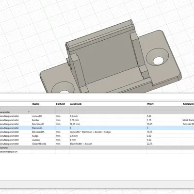Wago mount (kệ gắn Wago 221)