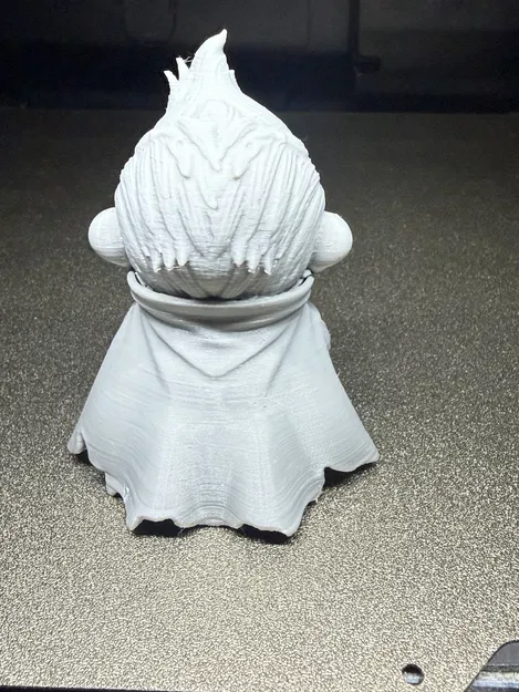 Wizard Monkey Chibi Style – Khỉ Pháp Sư Chibi Dễ Thương - Image 3