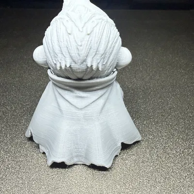 Wizard Monkey Chibi Style – Khỉ Pháp Sư Chibi Dễ Thương