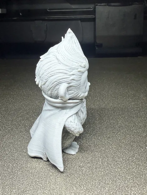 Wizard Monkey Chibi Style – Khỉ Pháp Sư Chibi Dễ Thương - Image 4