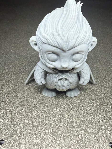 Wizard Monkey Chibi Style – Khỉ Pháp Sư Chibi Dễ Thương - Image 5