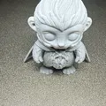 Wizard Monkey Chibi Style – Khỉ Pháp Sư Chibi Dễ Thương - Thumbnail 5