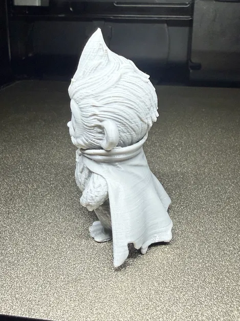 Wizard Monkey Chibi Style – Khỉ Pháp Sư Chibi Dễ Thương - Image 6