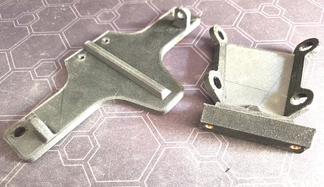 Pát Tail Tidy cho Ducati Hypermotard 1100 - Image 3