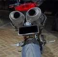 Pát Tail Tidy cho Ducati Hypermotard 1100 - Thumbnail 4