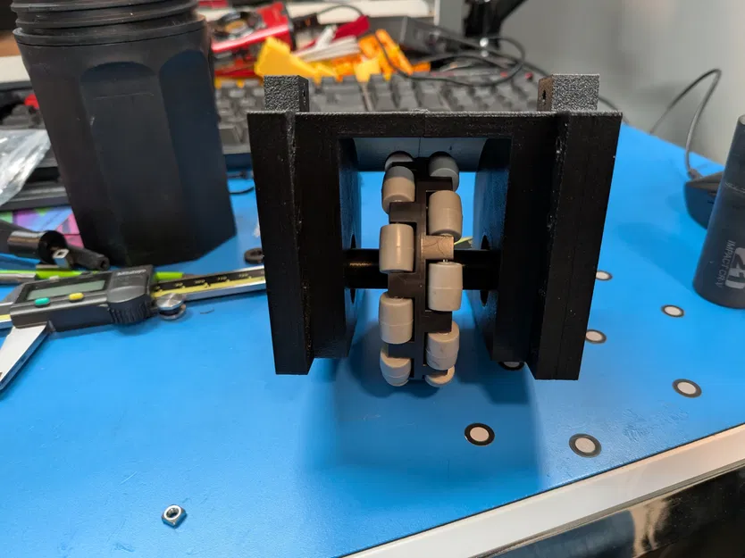 Adapter bánh xe Vex cho Printed Droid của Mr. Baddeley - Image 5