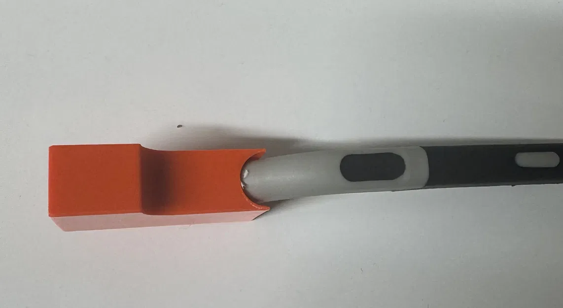 Nắp che bảo vệ cho bàn chải sợi đồng (Protective Cover for Brass Wire Brush) - Image 3