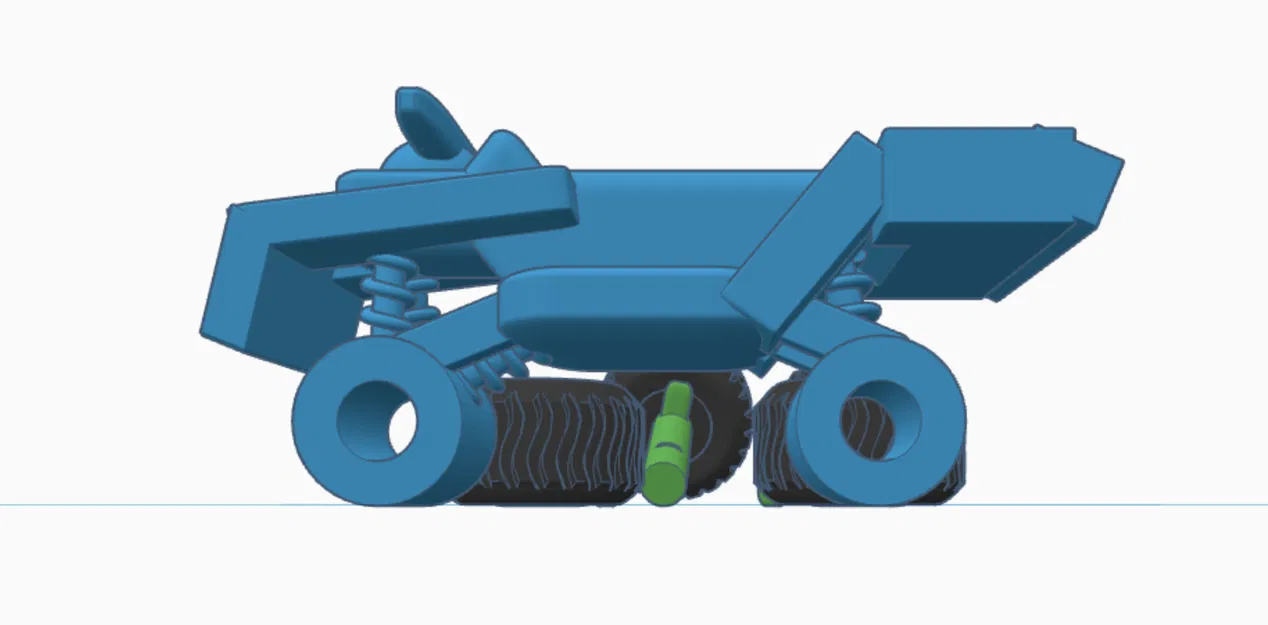 Thiết kế ATV (chạy được, functional!) - Image 2