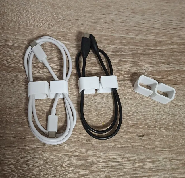 Kẹp Sắp Xếp Dây Cáp Tối Thượng (Ultimate Cable Organizer Clip) - Image 1