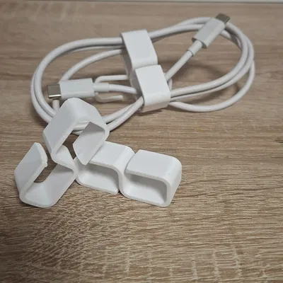 Kẹp Sắp Xếp Dây Cáp Tối Thượng (Ultimate Cable Organizer Clip)