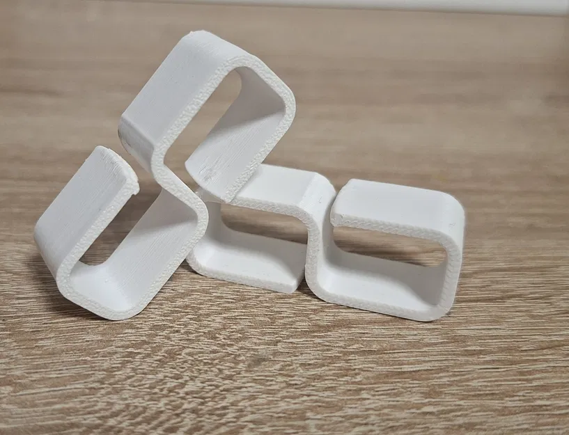 Kẹp Sắp Xếp Dây Cáp Tối Thượng (Ultimate Cable Organizer Clip) - Image 4