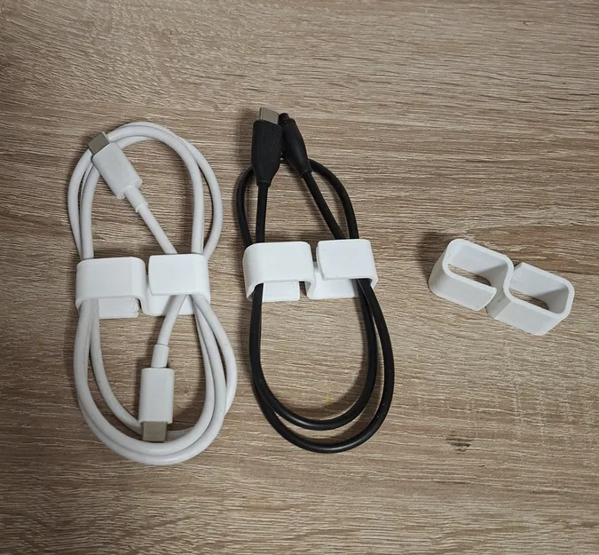 Kẹp Sắp Xếp Dây Cáp Tối Thượng (Ultimate Cable Organizer Clip) - Image 6