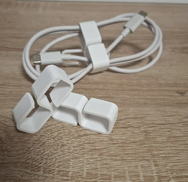 Kẹp Sắp Xếp Dây Cáp Tối Thượng (Ultimate Cable Organizer Clip) - Image 7