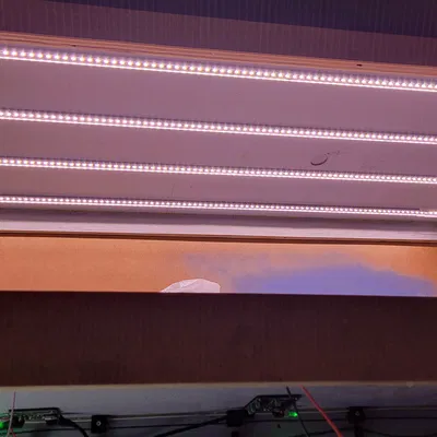 Hệ Mount Modular cho Addressable LED Strip