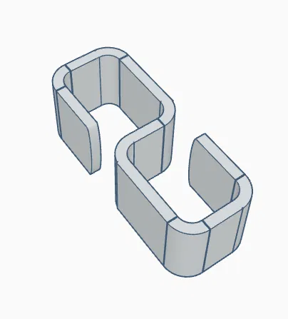 Kẹp Sắp Xếp Dây Cáp Tối Thượng (Ultimate Cable Organizer Clip) - Image 8