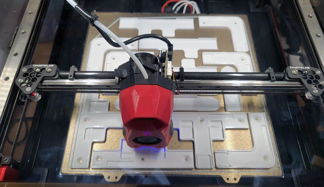 Hệ Mount Modular cho Addressable LED Strip - Image 6