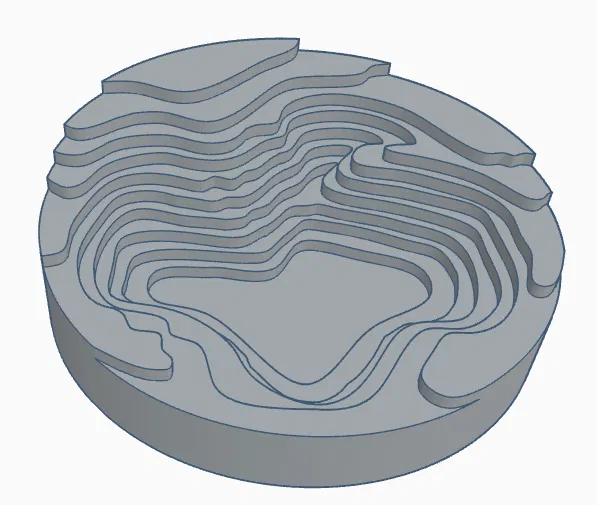 Schlüssel schale – Khay/Chén đựng chìa khóa phong cách hiện đại - Image 2