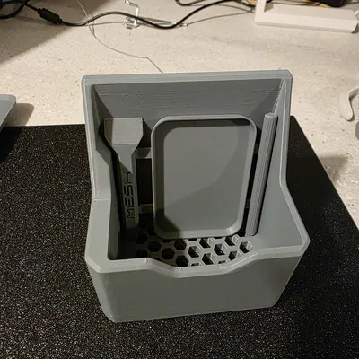 Tấm pad trộn kèm que khuấy (Mixing pad with stick)