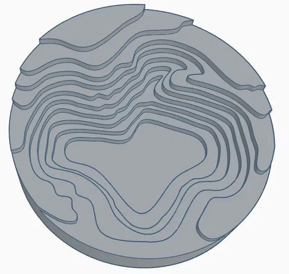 Schlüssel schale – Khay/Chén đựng chìa khóa phong cách hiện đại - Image 4