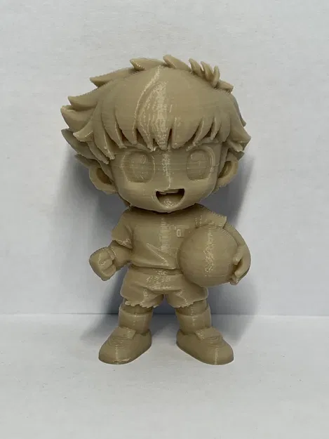 Chibi Olive & Tom - Image 2