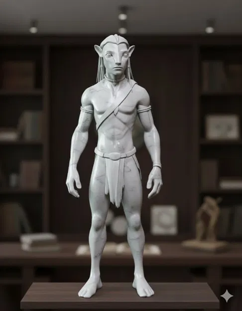 Jake Sully từ phim Avatar - Image 1