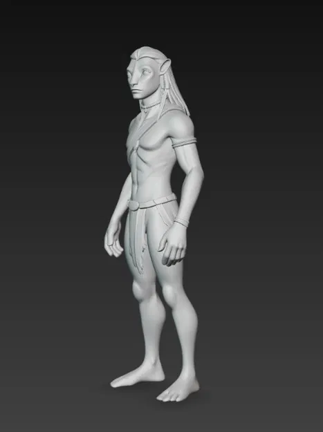 Jake Sully từ phim Avatar - Image 2