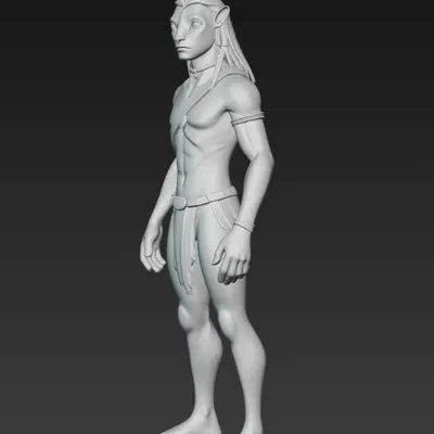 Jake Sully từ phim Avatar