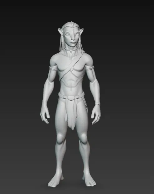 Jake Sully từ phim Avatar - Image 3