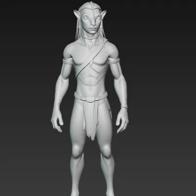 Jake Sully từ phim Avatar