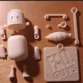 Mô hình Fallguy action figure - Thumbnail 2