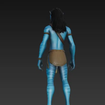 Jake Sully từ phim Avatar