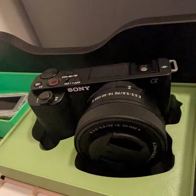 Hộp Gridfinity cho bộ kit Sony ZV-E10