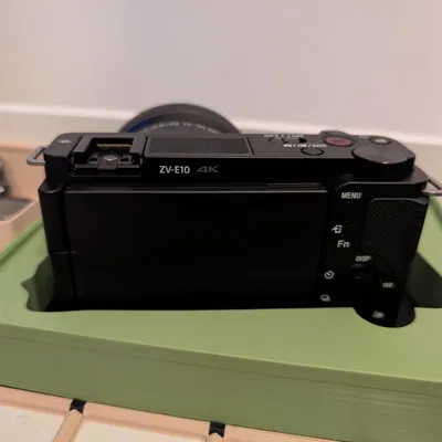 Hộp Gridfinity cho bộ kit Sony ZV-E10