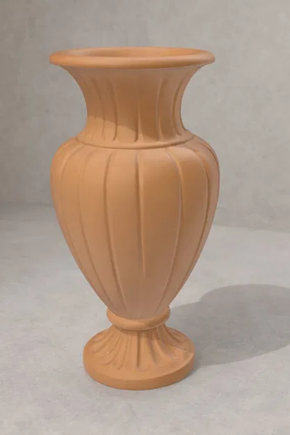 Bình hoa Romantische Vase phong cách lãng mạn - Image 1