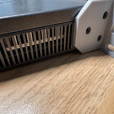 Giá đỡ rack 10 inch cho XikeStor SKS8300-8T (Rack Mount)