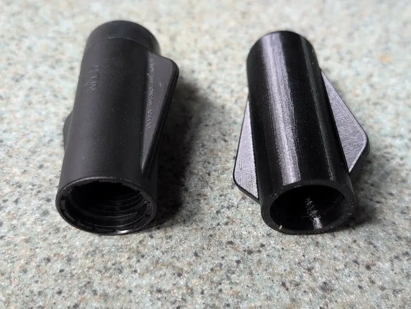 ISI CO2 Siphon Cartridge Charger – Chi tiết thay thế (in 3D) - Image 1