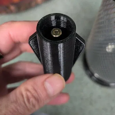 ISI CO2 Siphon Cartridge Charger – Chi tiết thay thế (in 3D)