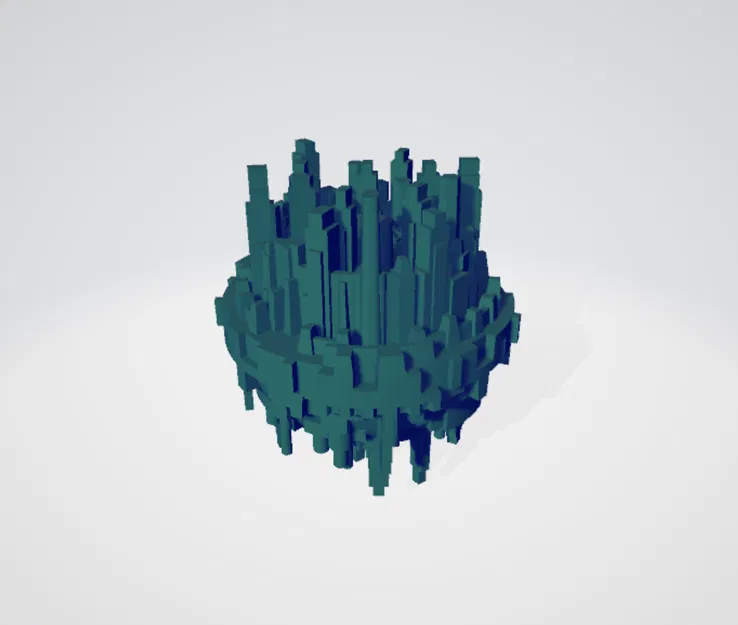 Twilight Imperium Warsun - Image 1