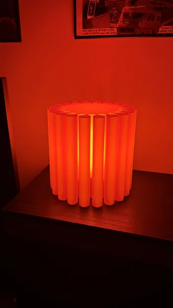 Đèn Lamp (đèn ngủ đui E27) - Image 1