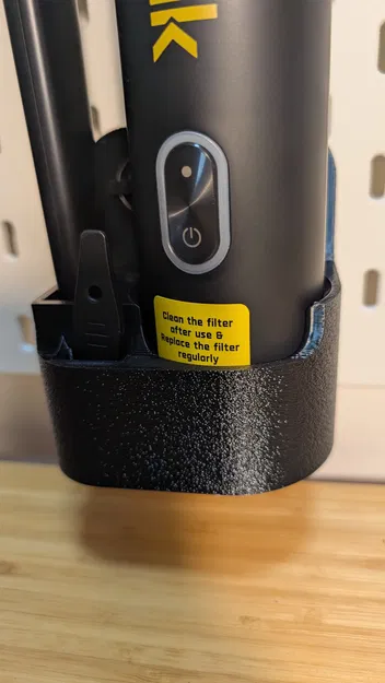 Giá đỡ Fanttik V8 cho Skadis (T-Clip Holder) - Image 2