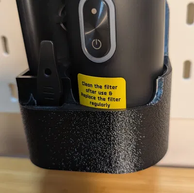 Giá đỡ Fanttik V8 cho Skadis (T-Clip Holder)