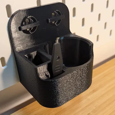 Giá đỡ Fanttik V8 cho Skadis (T-Clip Holder)