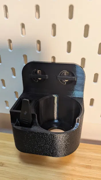 Giá đỡ Fanttik V8 cho Skadis (T-Clip Holder) - Image 5